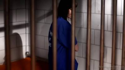 Prison Lesbians 3 02 - hotmovs.com