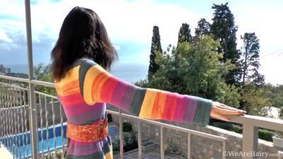 Efina - Balcony View - upornia.com