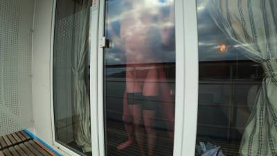 Stunning Mia Loves Getting Fucked On The Window While Looking - hclips.com