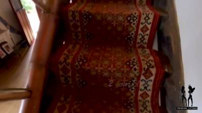 Playing With My Latina Cousin - hclips.com