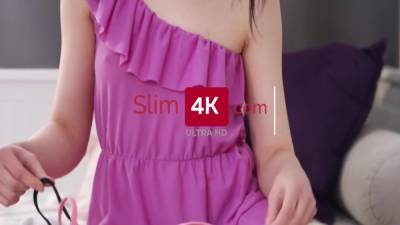 Rin White - Teen Enjoys Quick Sex With Hot Bf - 4k - hotmovs.com