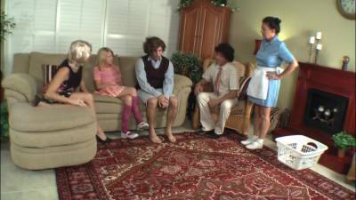 Oceanseasthandjobs - The Jerky Bunch Episode 1 - hclips.com