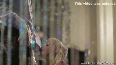 Sweet Mercy In Secret Room - Fellucia Blow - hotmovs.com