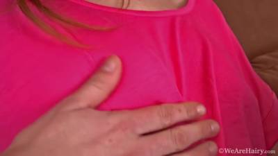 Krista - Brown Couch - upornia.com