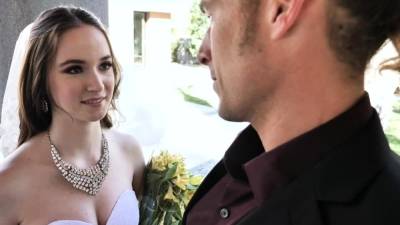 Hazel Moore - Hazel Moore and Jazmin Luvs get to fuck with their stepdads - nvdvid.com