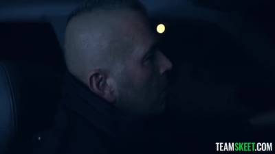 Martina Smeraldi And Thomas Stone - The 69th Element - hotmovs.com