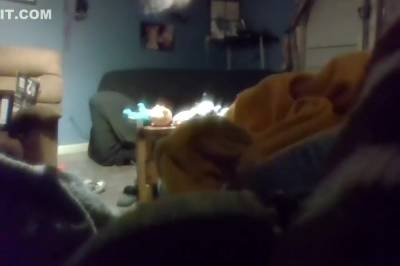 Wiffy Fucked On Coutch - voyeurhit.com