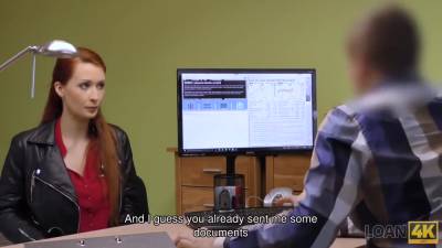 If Big-breasted Woman Wants Money, She Gives Her Vagina - hotmovs.com - Czech Republic