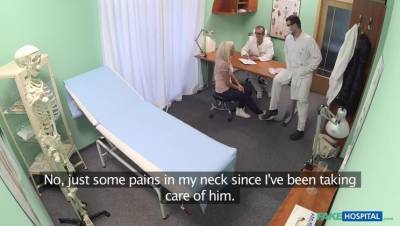 Patient believes she has a viral disease - porntry.com