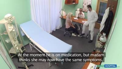 Patient believes she has a viral disease - porntry.com