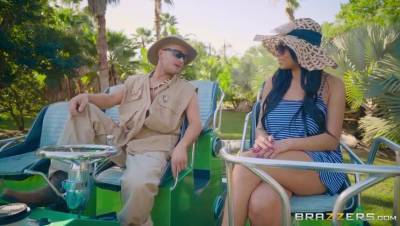 Bethany Benz - Van Wylde - Swamp Buggy Booty - veryfreeporn.com