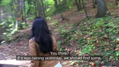 Lexi Dona - In The Cabin Part 3 - porntry.com