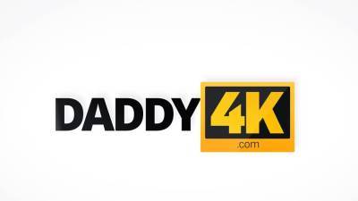 DADDY4K. Man and skinny belle have hot sex until his son - nvdvid.com - Czech Republic