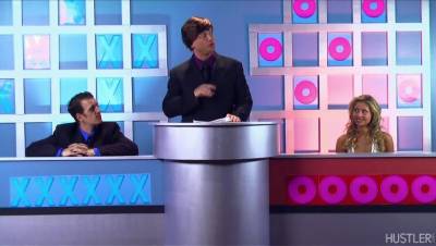 Faye Reagan - Faye Reagan in This Ain't Hollywood Squares XXX - veryfreeporn.com