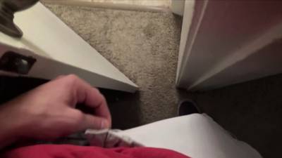 Stepbro got caught while watching teen - icpvid.com