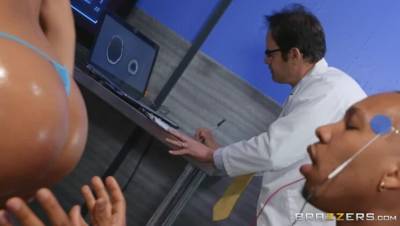 Luna Star - Ricky Johnson - Extreme Anal-ytics - xxxfiles.com