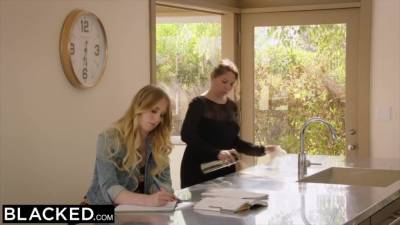 Chloe Scott - Chloe - Coed Gets Caught Stealing And Is Punished With Big Black Penis - Chloe Scott And Davin King - upornia.com