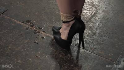 Taking Her Fetish Desire To Its Limits - upornia.com