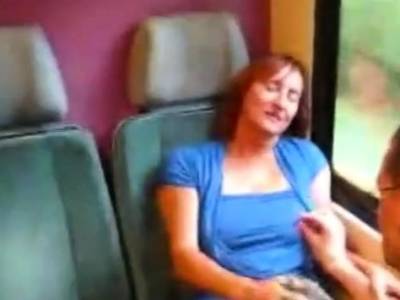 German train ride - nvdvid.com - Germany