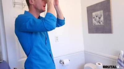 Zoe Clark - Zoe Clark - Attitude Gets Her Brute-nailed - upornia.com