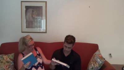 Oceanseasthandjobs - The Cock Sucking Tutor 2 - hclips.com