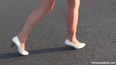 Amazing Sex Scene Blonde Exclusive Check Pretty One - hclips.com