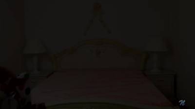 Kira Lynne And Kira Lynn - Cute Young With Stockings Plays With Twat - hotmovs.com