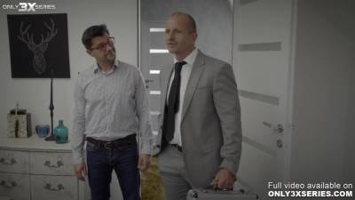 Olivia - In A New Scene By Series - Olivia Sin And Lina Mercury - upornia.com