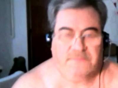 hot argentinian grandpa wanking and cumming - icpvid.com - Argentina