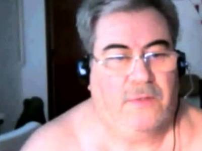 hot argentinian grandpa wanking and cumming - icpvid.com - Argentina