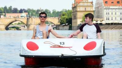 I think it might be time to start some kind of tourism - nvdvid.com