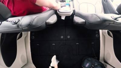 Slim bottom barebacked by muscled DILF - nvdvid.com