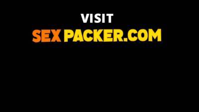 Gym instructor barely fits huge cock in gorgeous latina - hotmovs.com