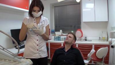 Anna Polina - Anna Polina - Colmax The Dentist - upornia.com