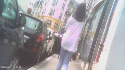 VOYEUR EXHIB GIRL CUM PUBLIC *** - voyeurhit.com