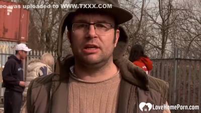 Astonishing Beauty In Knee Socks Gets Fucked - hotmovs.com