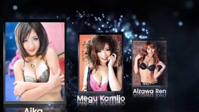 Japanese Curly Pussy Vol 16 - nvdvid.com - Japan