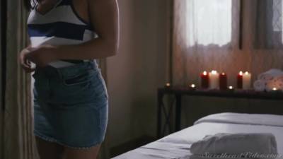 Lesbian Massage 5 Scene 1 - A Perf With Ariel X - upornia.com - China