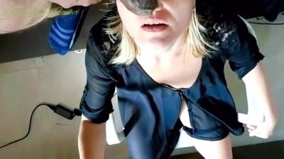 Submissive Blonde Slut - 106 - hclips.com