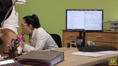 If Cash Is Needed, Cunt Can Be Sold To Boss - upornia.com