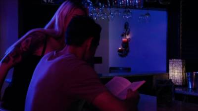 TBabe find some random guy to fuck - nvdvid.com