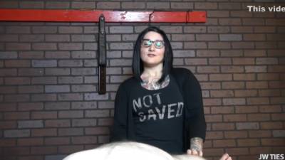 Ticklinghandjobs - You Vebeen Bad - upornia.com