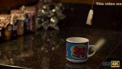 Handsome Old Man Was Happy To Satisfy His - 18 Years Old And Jenny Smart - hotmovs.com