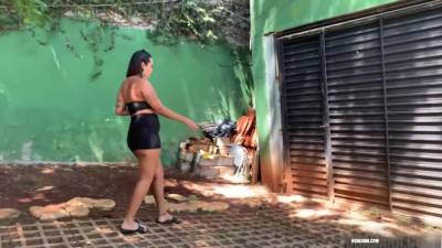 Cock Under The Sun - hotmovs.com - Brazil