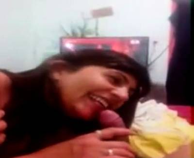 22 cute aunty hot bj and hot fucking - icpvid.com - India