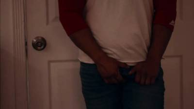 Busty TS lets stepbrother fuck her ass - nvdvid.com