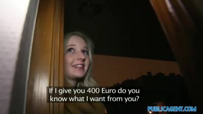 Alice - Alice Dumb In Teenager Blond Hair Lady Come Looking For Copulation - hclips.com