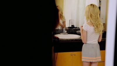 Stepsisters fucks their dirty stepbro - nvdvid.com