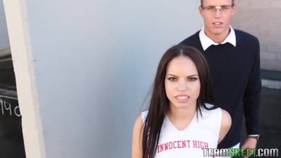 Justin Hunt - Prepared His Schlonger For A Porn Battle With With Justin Hunt And Tory Bellamy - upornia.com