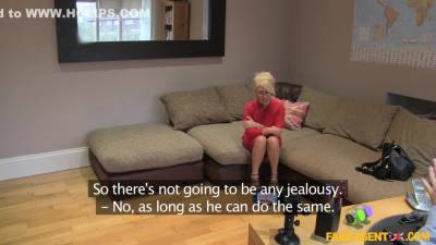 Chuck Loads - Massive Facial For Nasty Blond Mommy - hclips.com